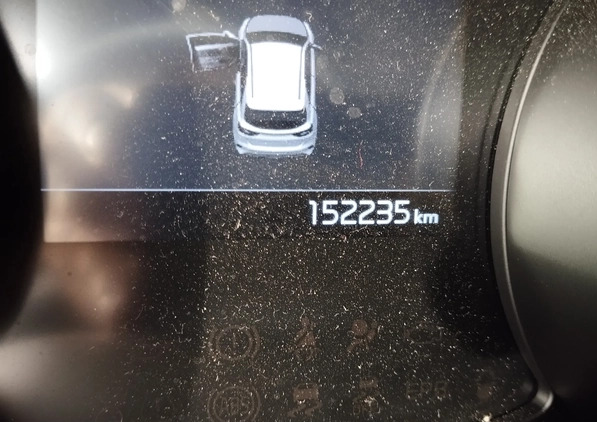 Kia Ceed cena 30996 przebieg: 152235, rok produkcji 2021 z Krzeszowice małe 154